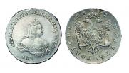 Poltina 1752 year