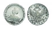Poltina 1755 year