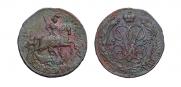 1 копейка 1757 года