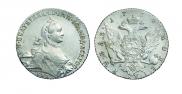 1 rouble 1764 year