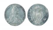 1 rouble 1776 year