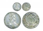 15 kopecks 1778 year
