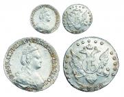 15 копеек 1784 года