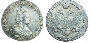 20 kopecks 1786 year
