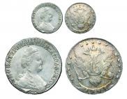 15 kopecks 1787 year