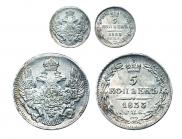 5 копеек 1833 года