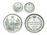 5 kopecks 1855 year