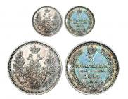 5 копеек 1856 года