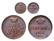 Polushka 1858 year