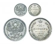 15 kopecks 1888 year