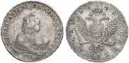 1 rouble 1748 year
