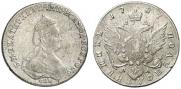Polupoltinnik 1787 year