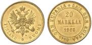 20 марок 1903 года