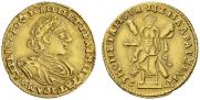 2 рубля 1723 года