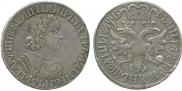 Poltina 1702 year