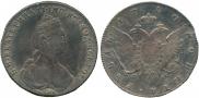 1 rouble 1780 year