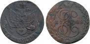 5 копеек 1788 года