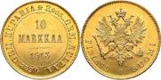 10 марок 1913 года