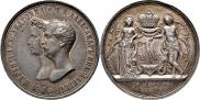 Medal 1841 year