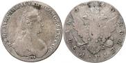 1 rouble 1780 year