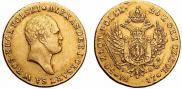 50 złotych 1817 year
