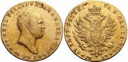 25 złotych 1817 year