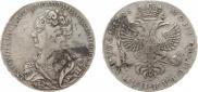 1 rouble 1725 year