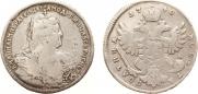 Poltina 1740 year