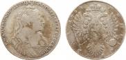 1 рубль 1734 года