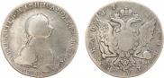 1 rouble 1762 year