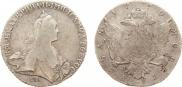 1 rouble 1770 year