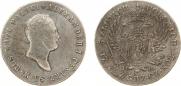 5 złotych 1817 year