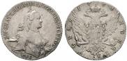 1 rouble 1764 year