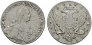 1 rouble 1774 year