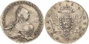 1 rouble 1759 year
