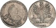 1/3 Thaler 1761 year