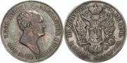 10 złotych 1825 year
