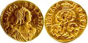 Poltina 1756 year