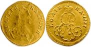 Poltina 1777 year