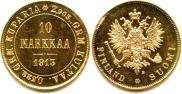10 марок 1913 года