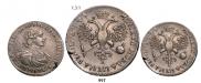 1 рубль 1719 года
