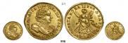 2 рубля 1720 года
