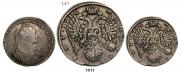 1 rouble 1734 year
