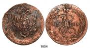 5 kopecks 1781 year
