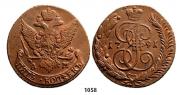5 копеек 1791 года