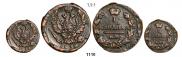 1 kopeck 1818 year