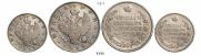1 rouble 1819 year