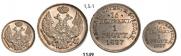 15 kopecks - 1 złoty 1837 year