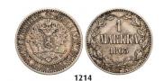 1 марка 1865 года