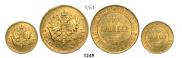 10 markkaa 1882 year
